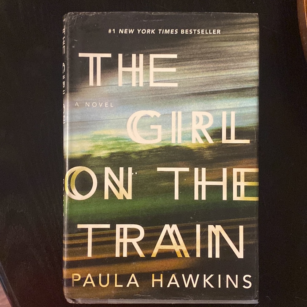 Books - The Girl on the Train Hardcover